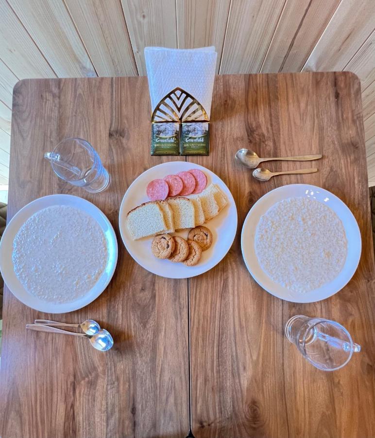 Bereke Kolsay Resort Saty Esterno foto